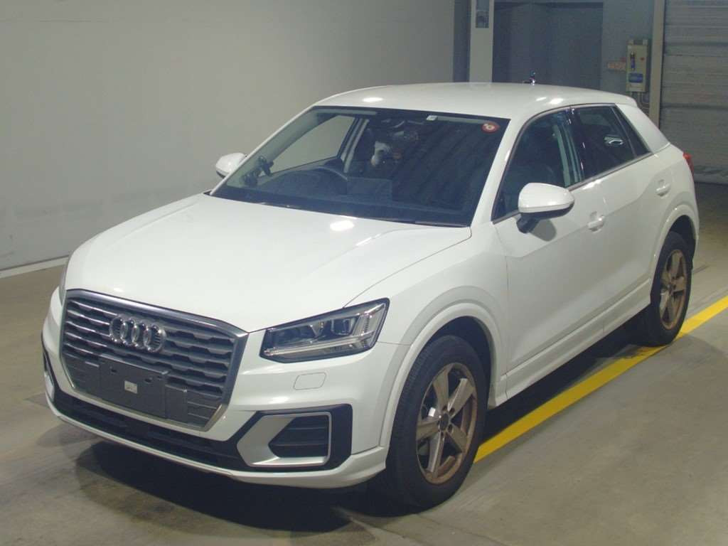 2019 Audi Q2 GACHZ[0]