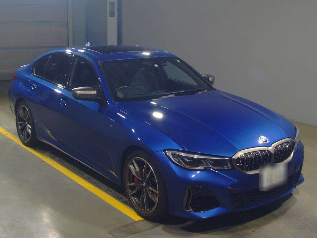 2021 BMW 3 Series 5U30[2]