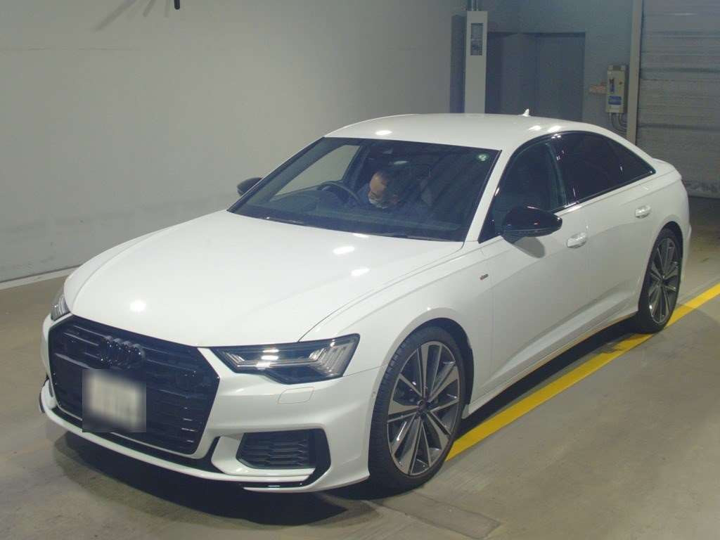 2022 Audi A6 F2DKNF[0]