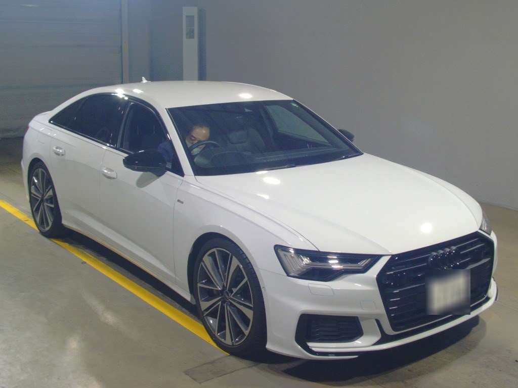 2022 Audi A6 F2DKNF[2]