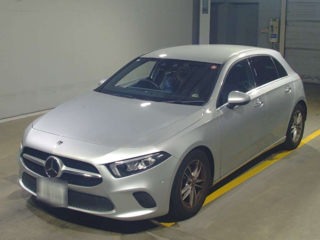 2018 Mercedes Benz A-Class 177084[0]