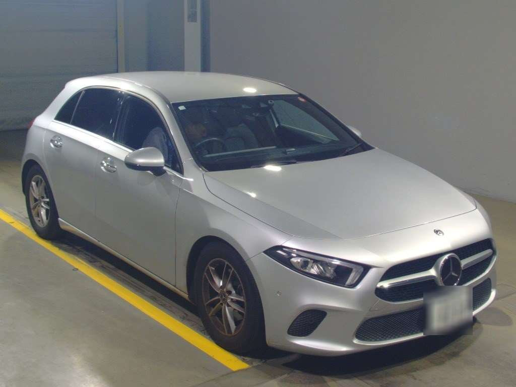 2018 Mercedes Benz A-Class 177084[2]