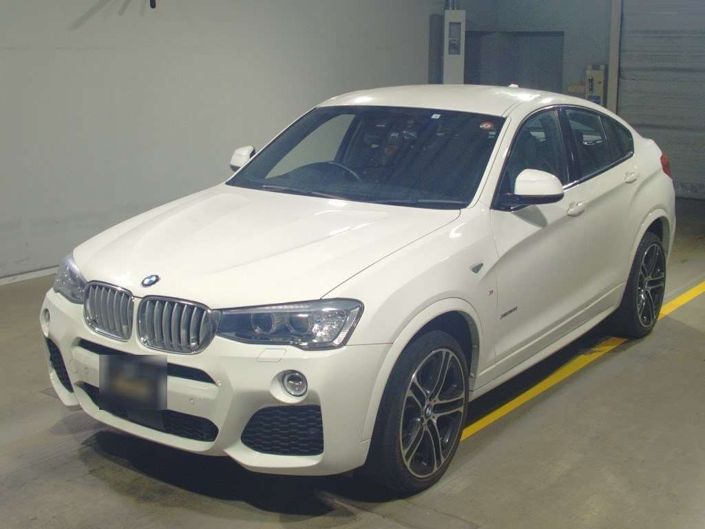 2018 BMW X4 XW20[0]