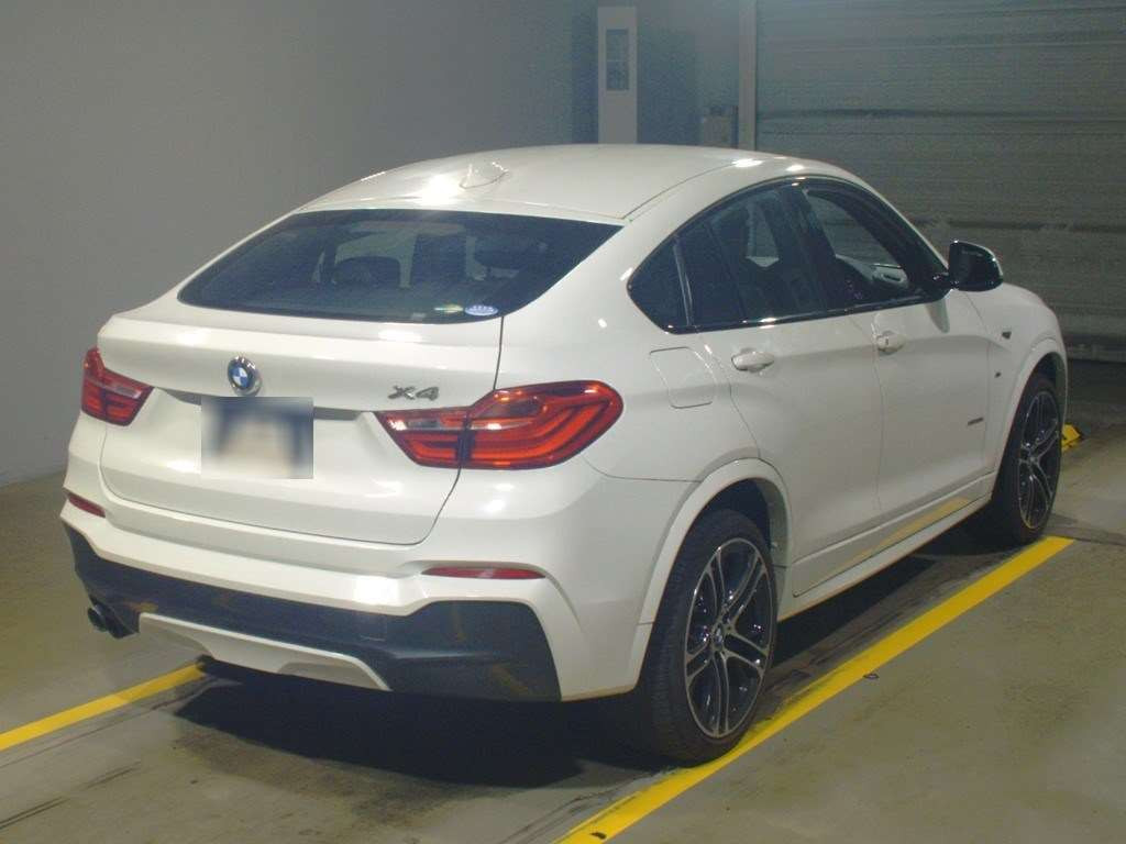 2018 BMW X4 XW20[1]