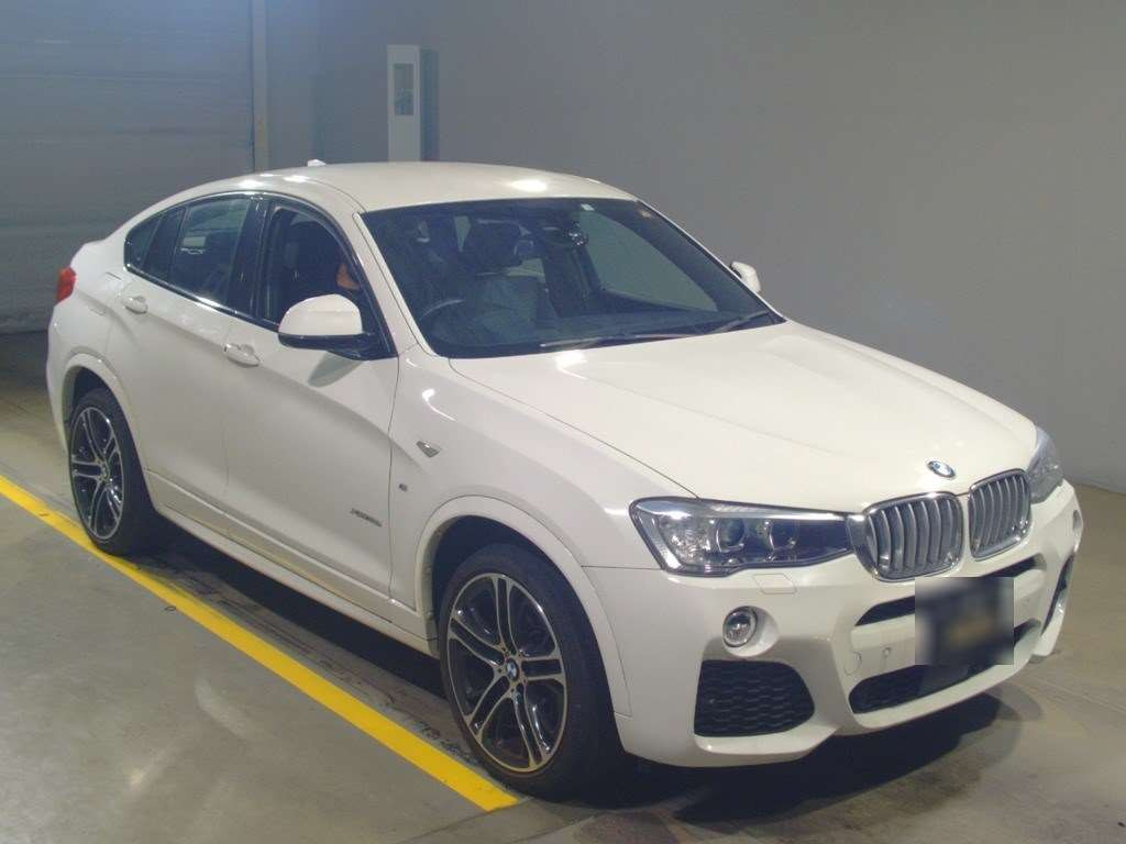 2018 BMW X4 XW20[2]