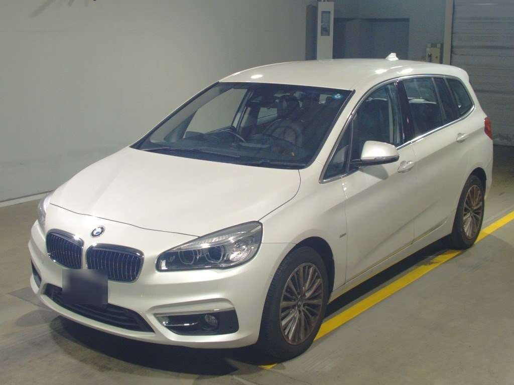 2017 BMW 2 Series 2D15[0]