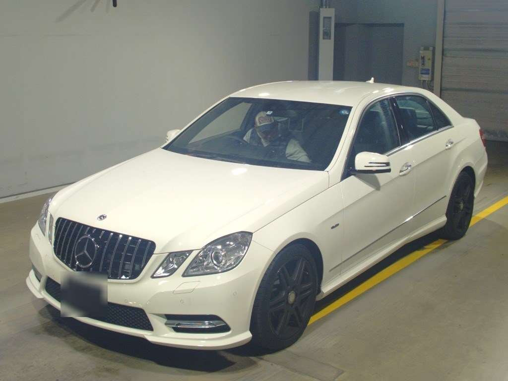 2012 Mercedes Benz E-Class 212055C[0]