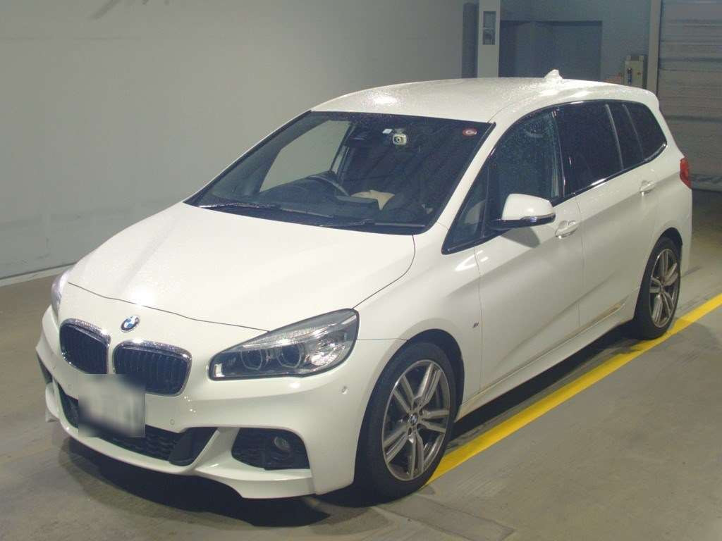 2016 BMW 2 Series 2E20[0]