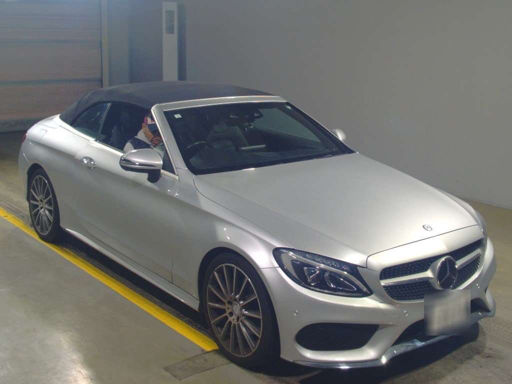 2016 Mercedes Benz C-Class 205440C[2]