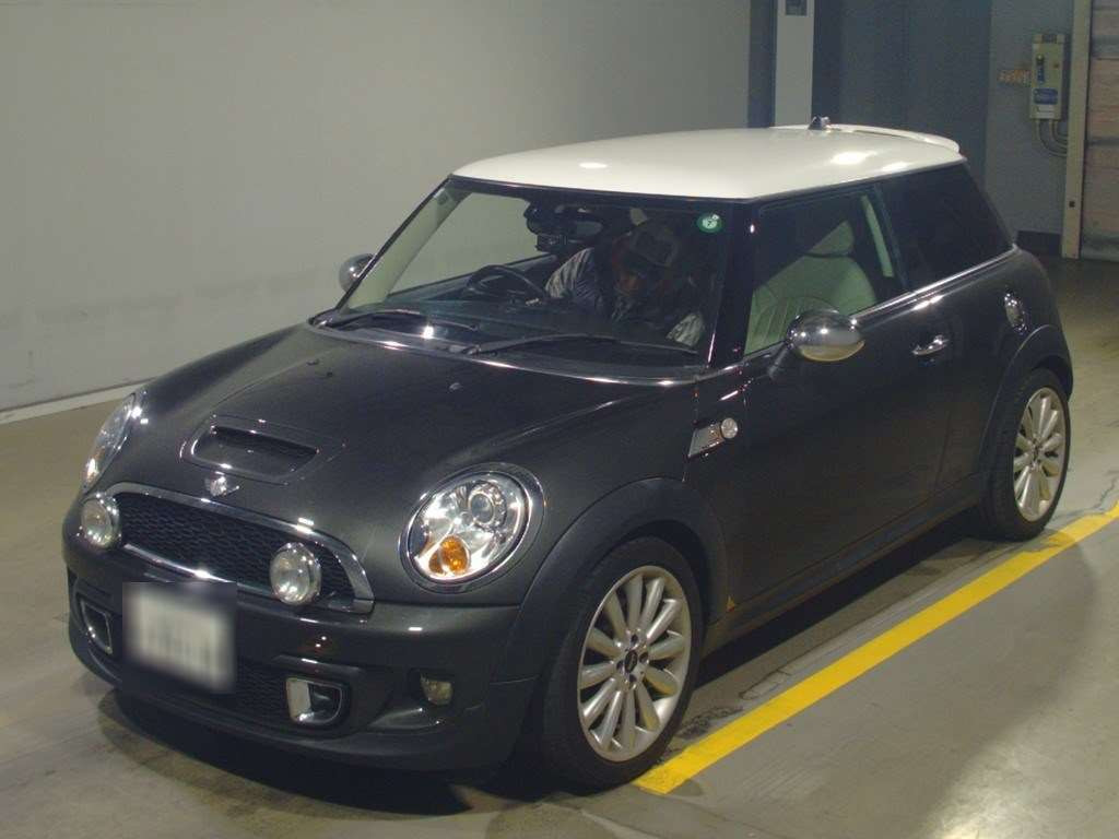 2012 Mini MINI SV16[0]