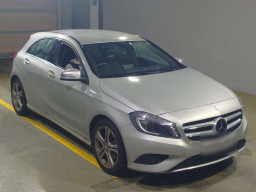 2014 Mercedes Benz A-Class