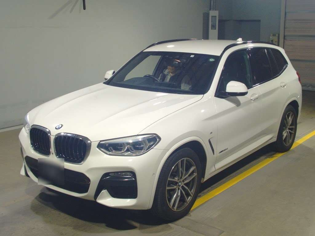 2018 BMW X3 TX20[0]