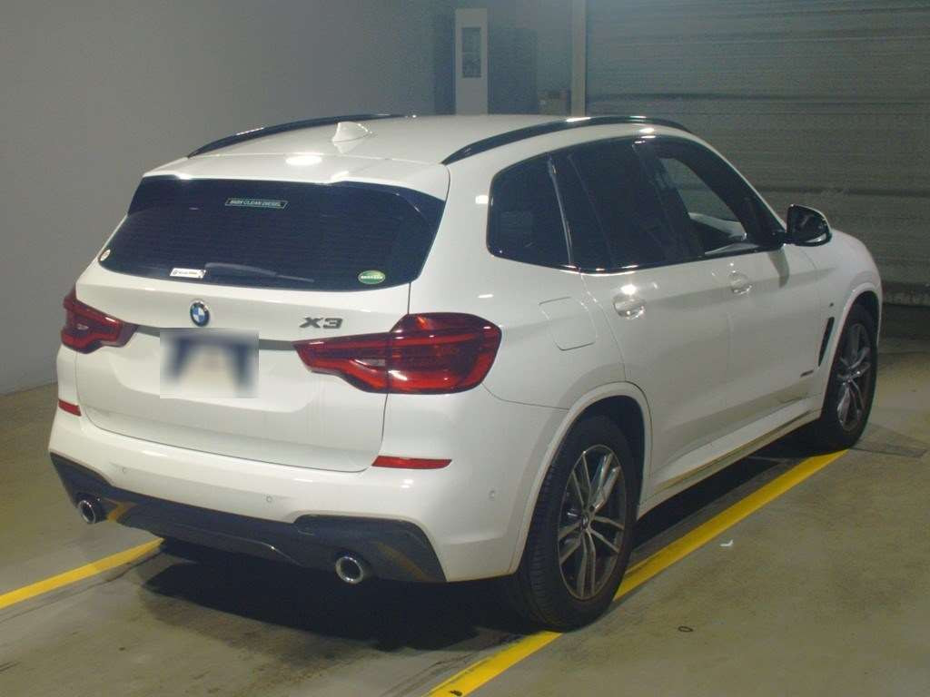 2018 BMW X3 TX20[1]