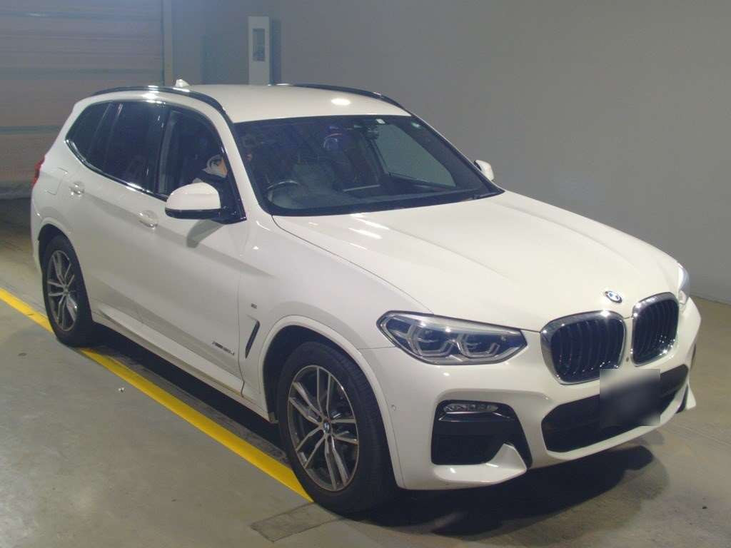 2018 BMW X3 TX20[2]