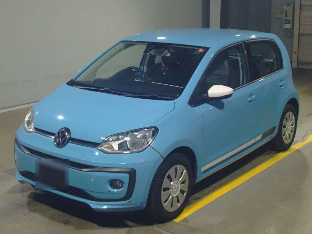 2018 Volkswagen up! AACHY[0]