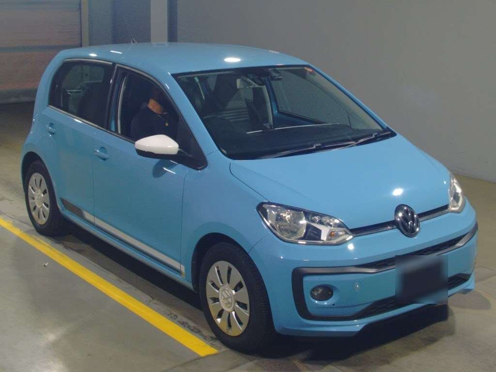 2018 Volkswagen up! AACHY[2]