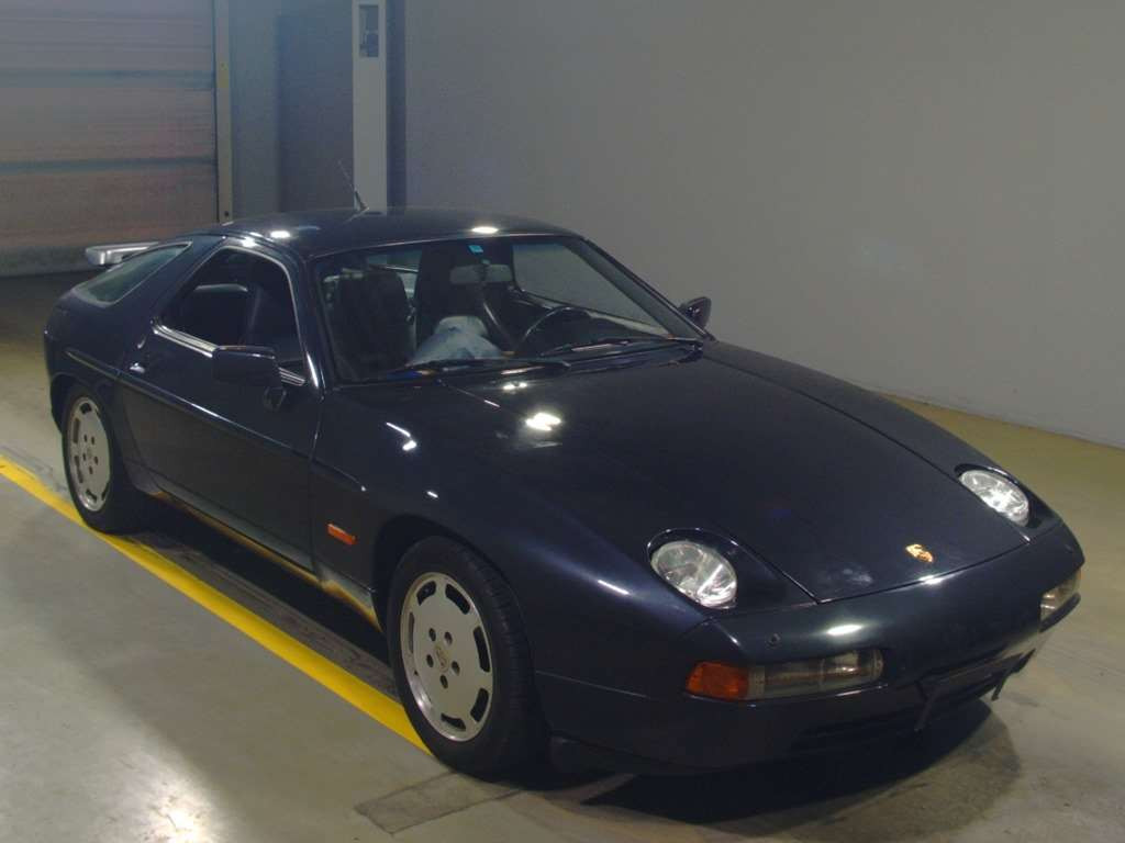 1990 Porsche null 928[2]