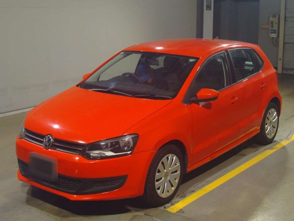 2011 Volkswagen Polo 6RCBZ[0]