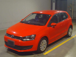 2011 Volkswagen Polo