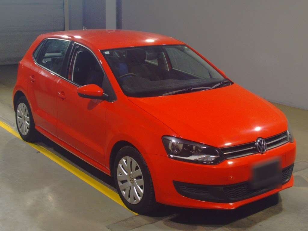 2011 Volkswagen Polo 6RCBZ[2]