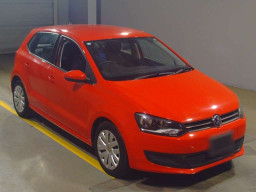 2011 Volkswagen Polo