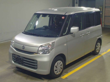 2017 Suzuki Spacia