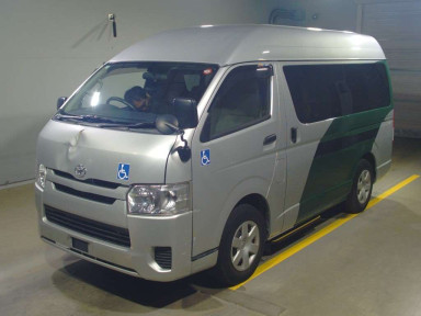 2019 Toyota Hiace Van