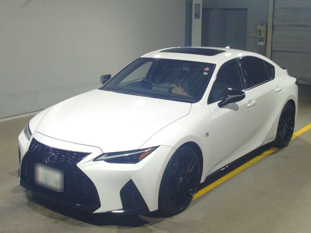 2021 Lexus IS AVE30[0]