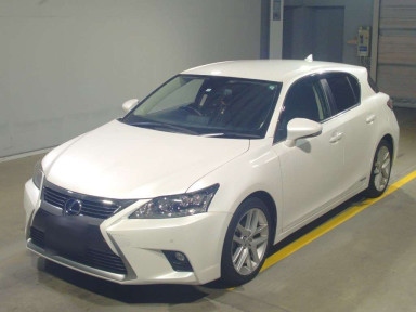 2016 Lexus CT