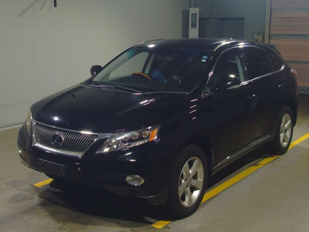 2011 Lexus RX GYL16W[0]