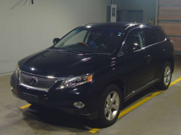 2011 Lexus RX