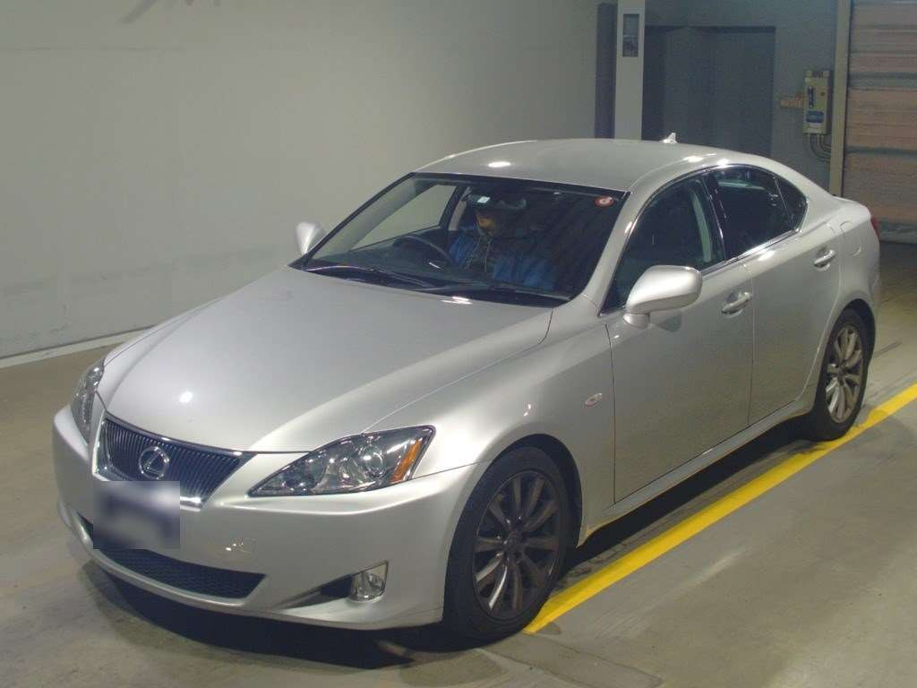 2006 Lexus IS GSE20[0]