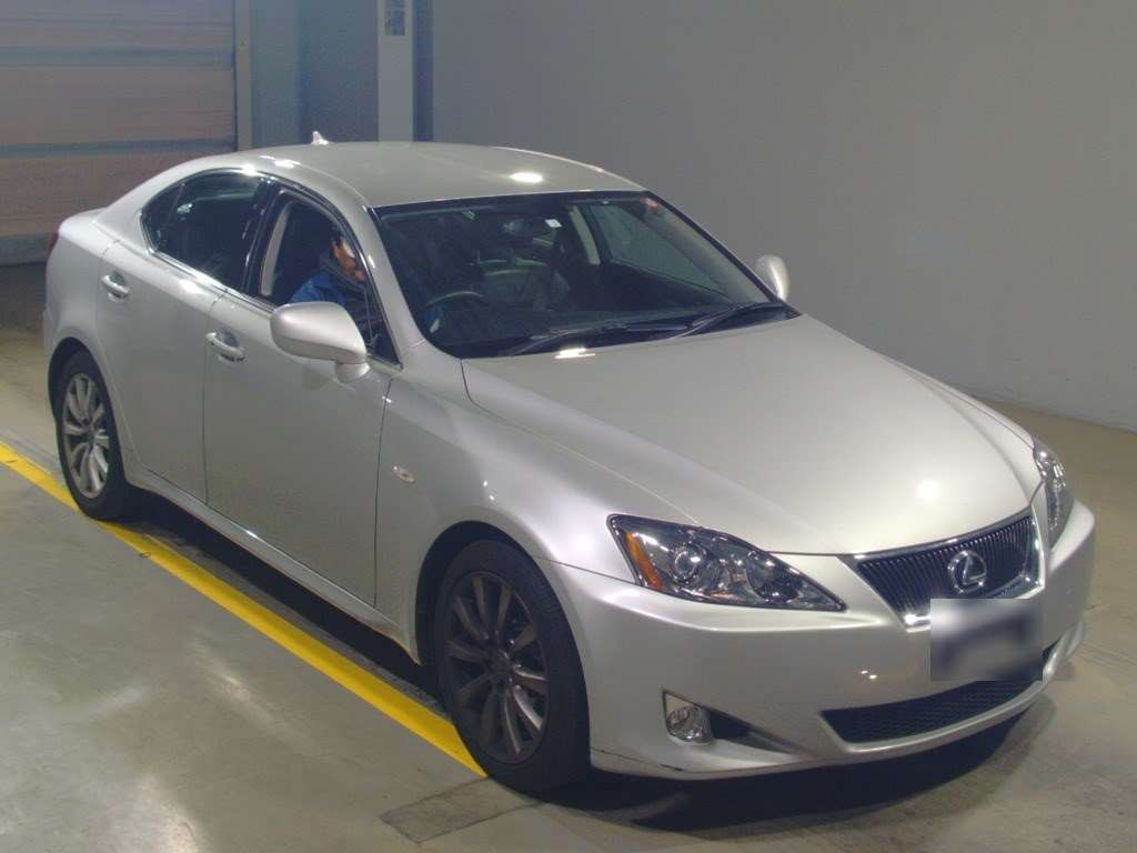 2006 Lexus IS GSE20[2]