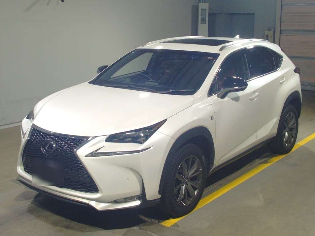 2014 Lexus NX AGZ10[0]