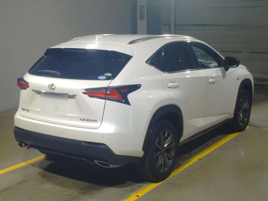 2014 Lexus NX AGZ10[1]