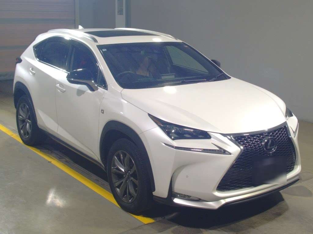 2014 Lexus NX AGZ10[2]