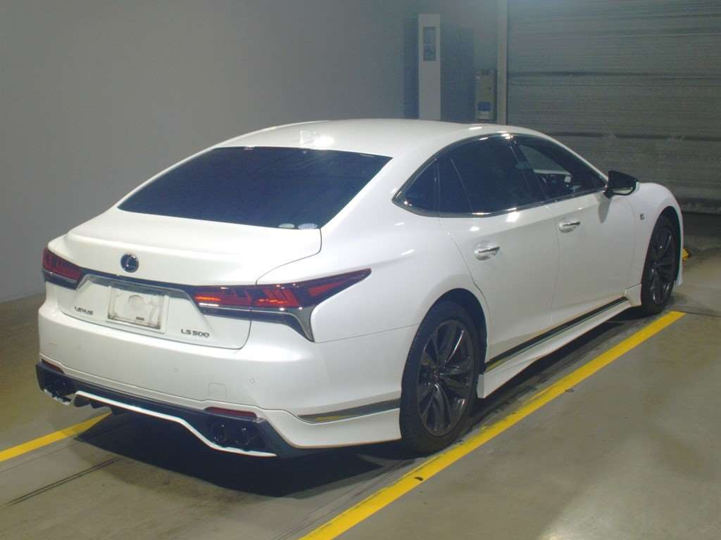 2018 Lexus LS VXFA50[1]