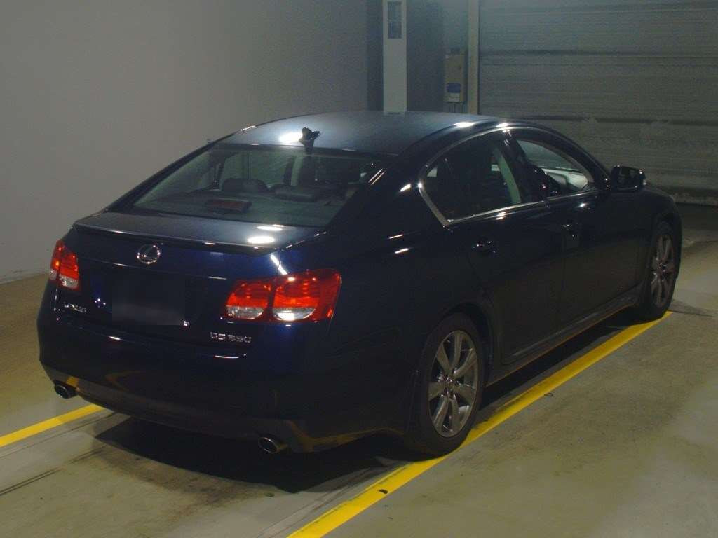 2008 Lexus GS GRS191[1]