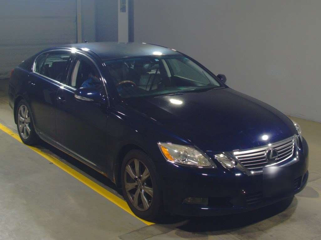 2008 Lexus GS GRS191[2]