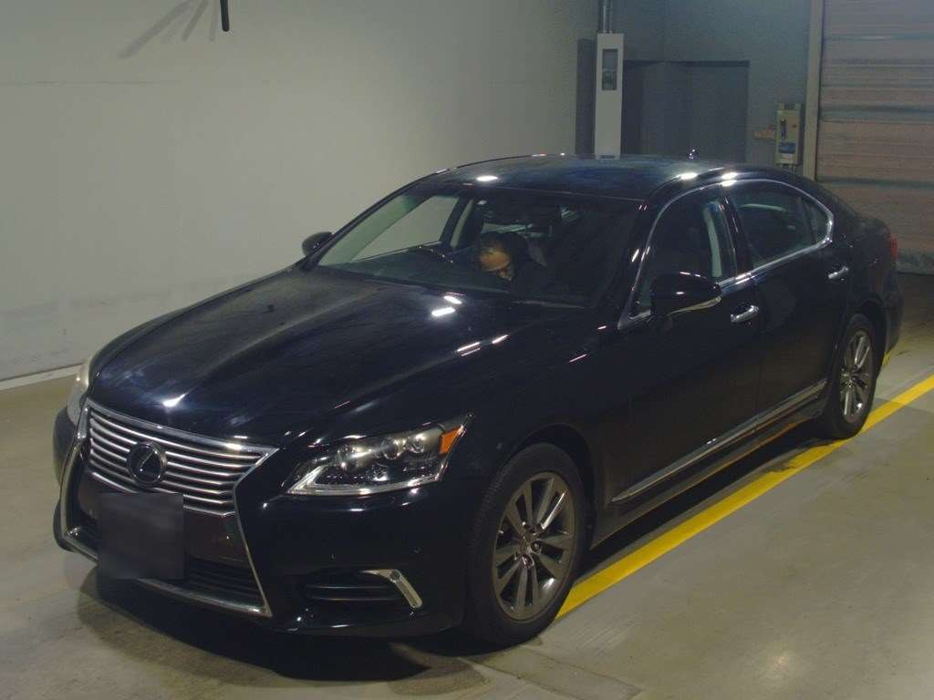 2014 Lexus LS USF41[0]