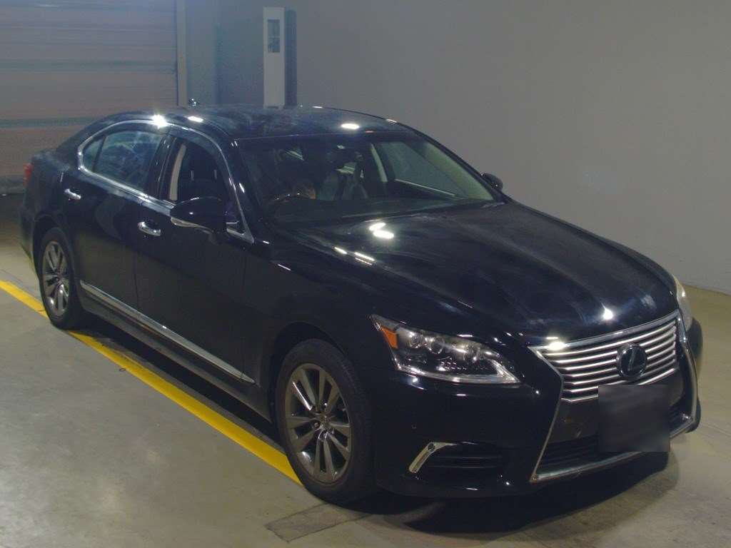 2014 Lexus LS USF41[2]