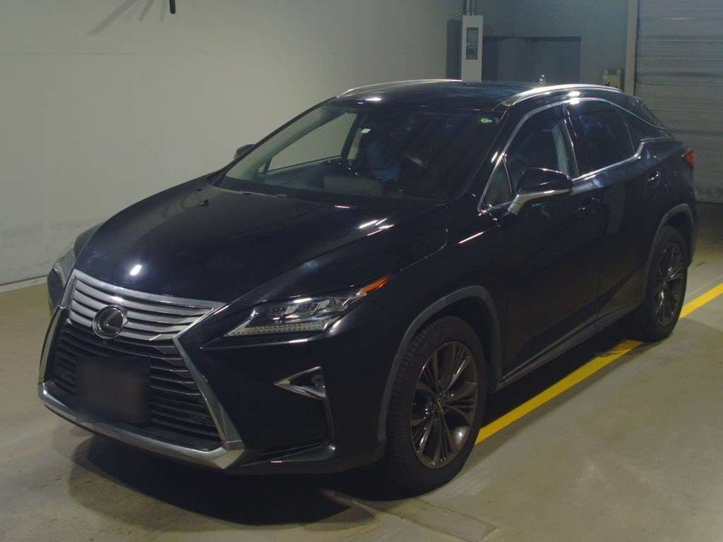 2016 Lexus RX AGL25W[0]