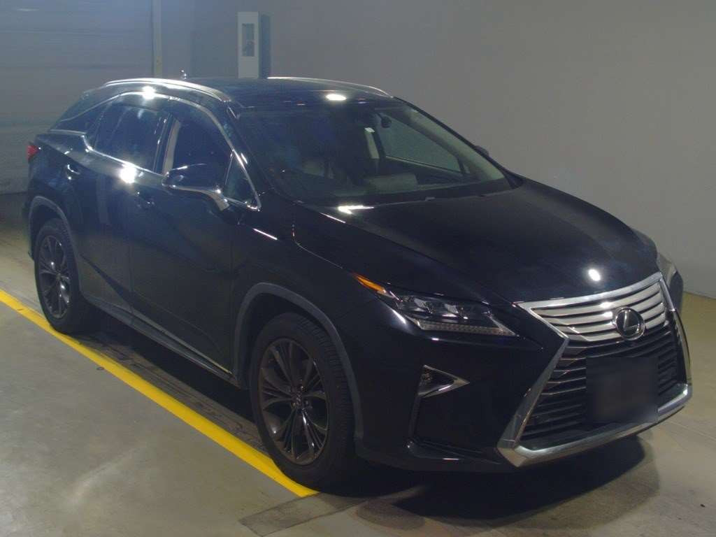 2016 Lexus RX AGL25W[2]