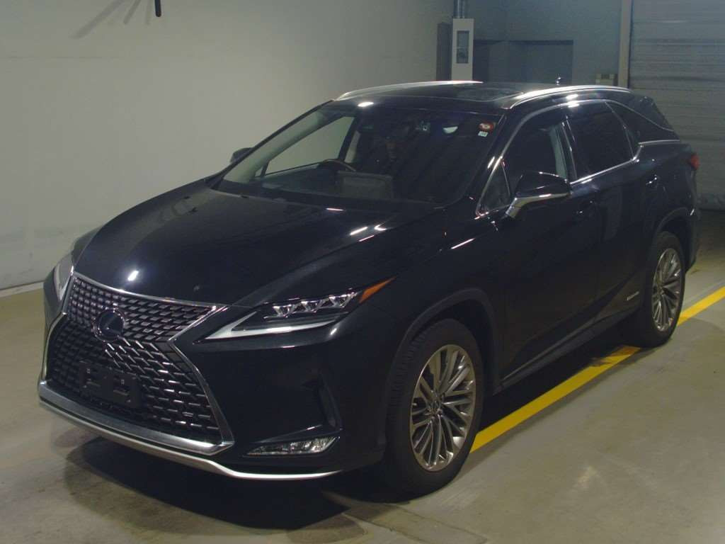 2021 Lexus RX GYL26W[0]