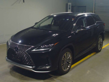 2021 Lexus RX