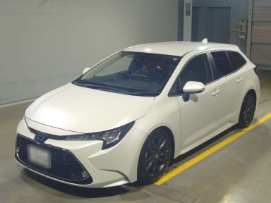 2019 Toyota Corolla Touring Wagon