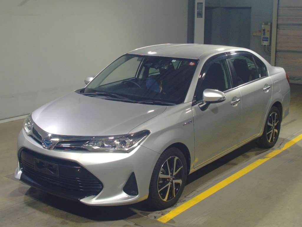 2017 Toyota Corolla Axio NKE165[0]