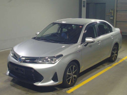 2017 Toyota Corolla Axio