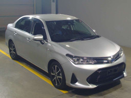 2017 Toyota Corolla Axio