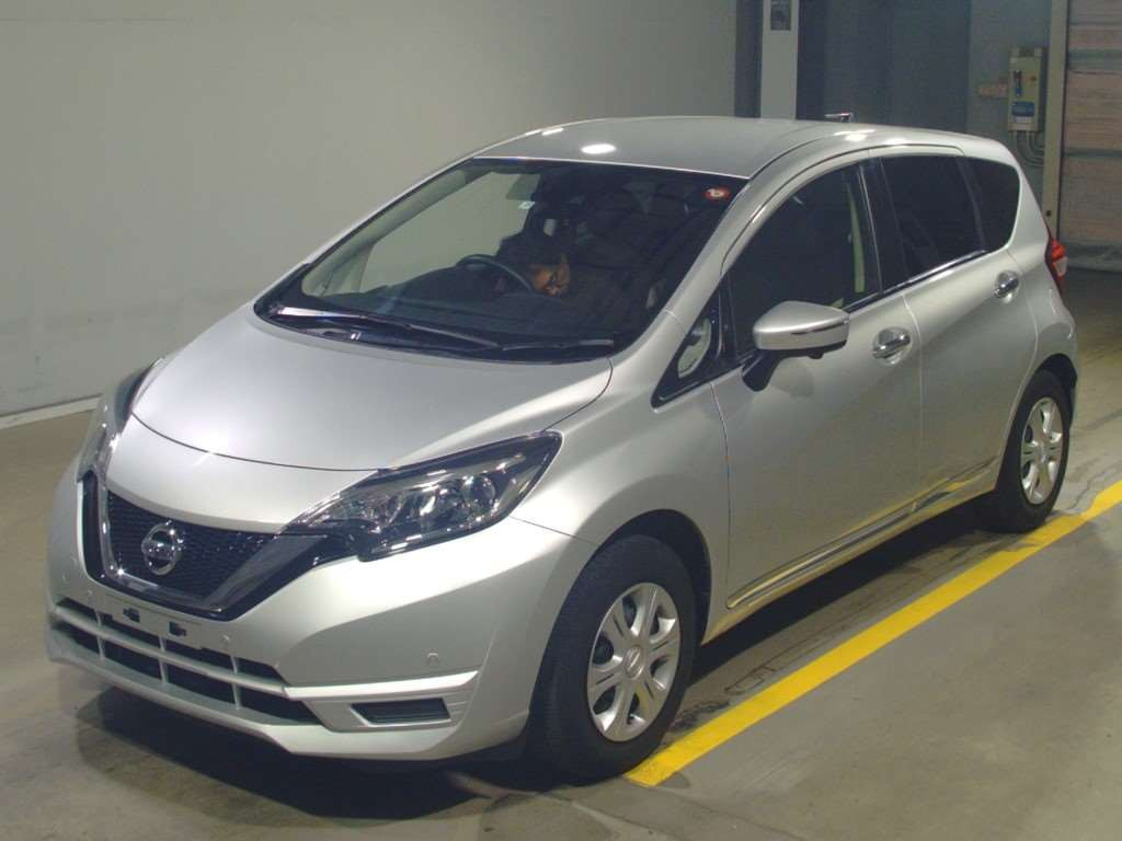 2019 Nissan Note E12[0]